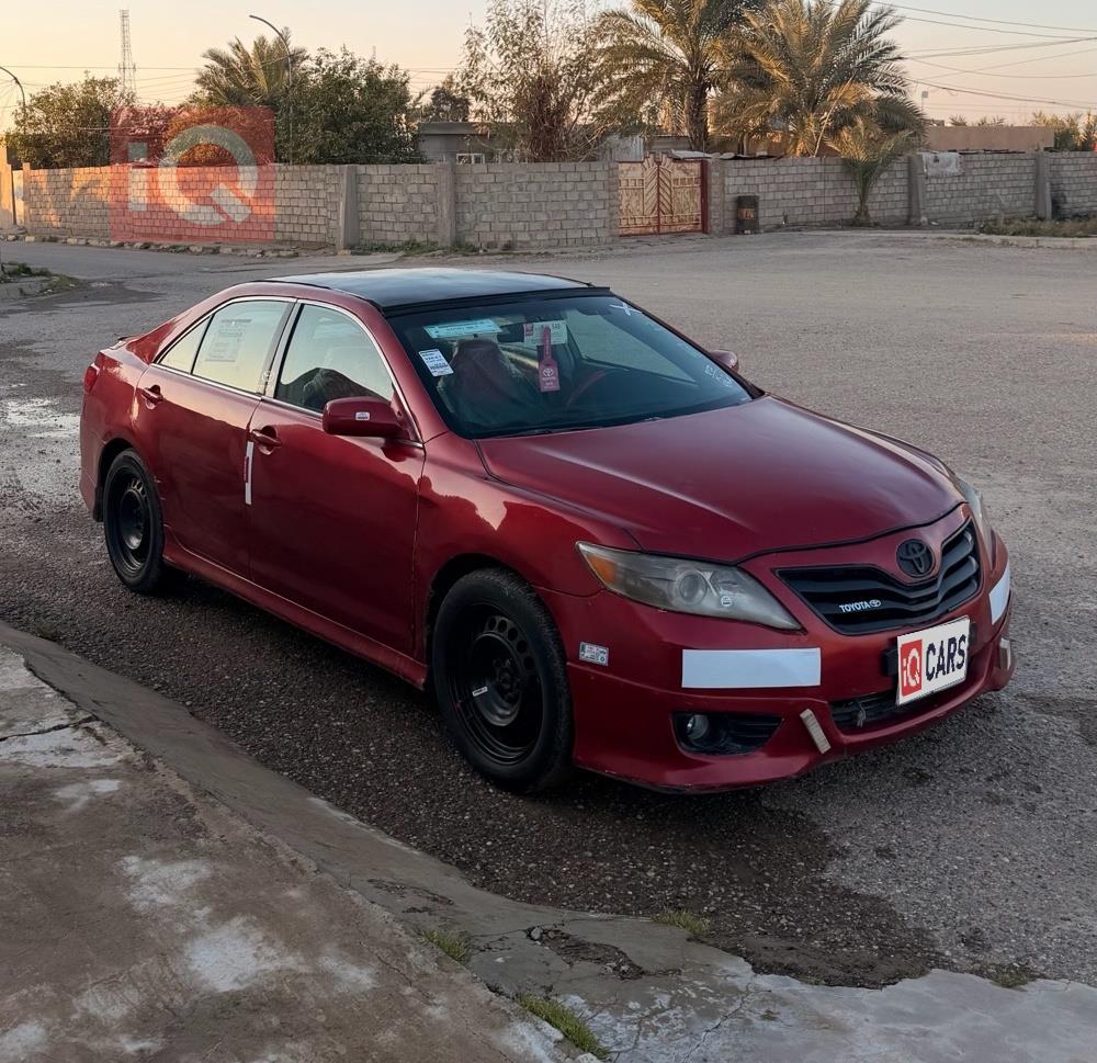 تويوتا كامري